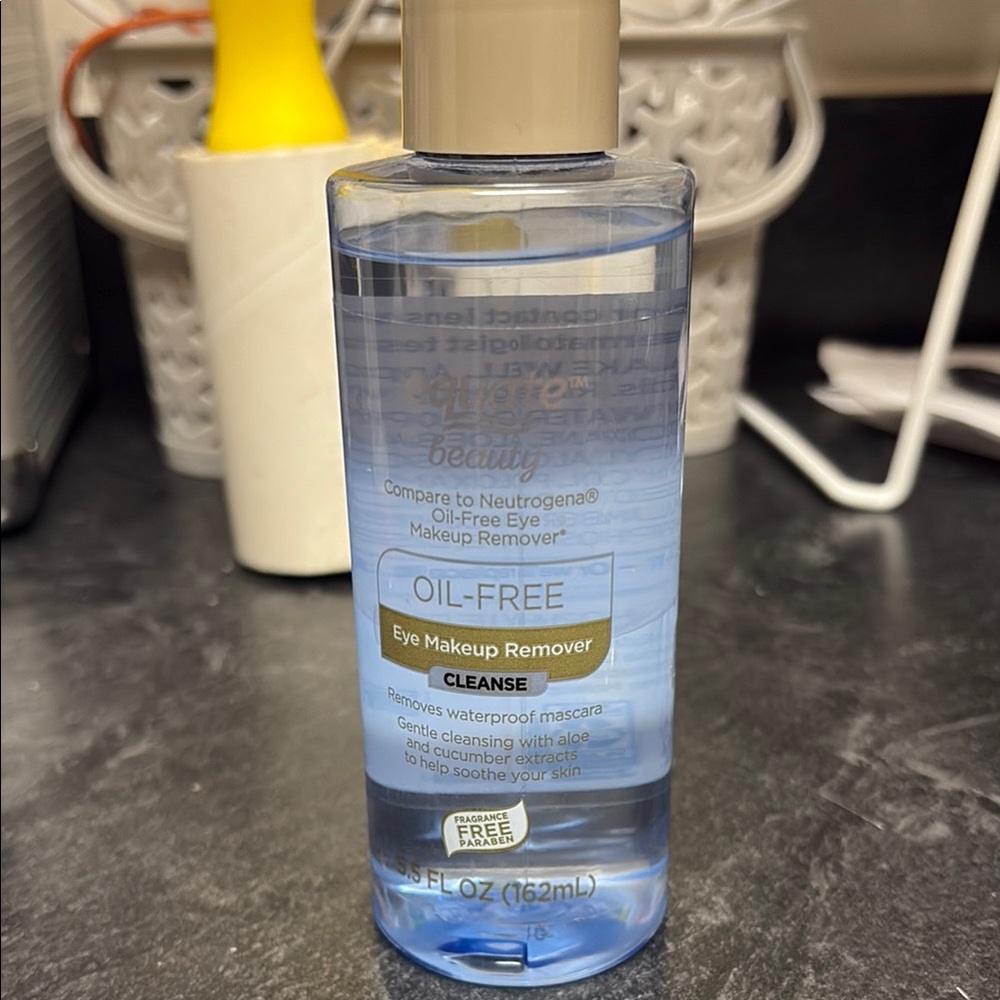 Oil-Free Eye Makeup Remover